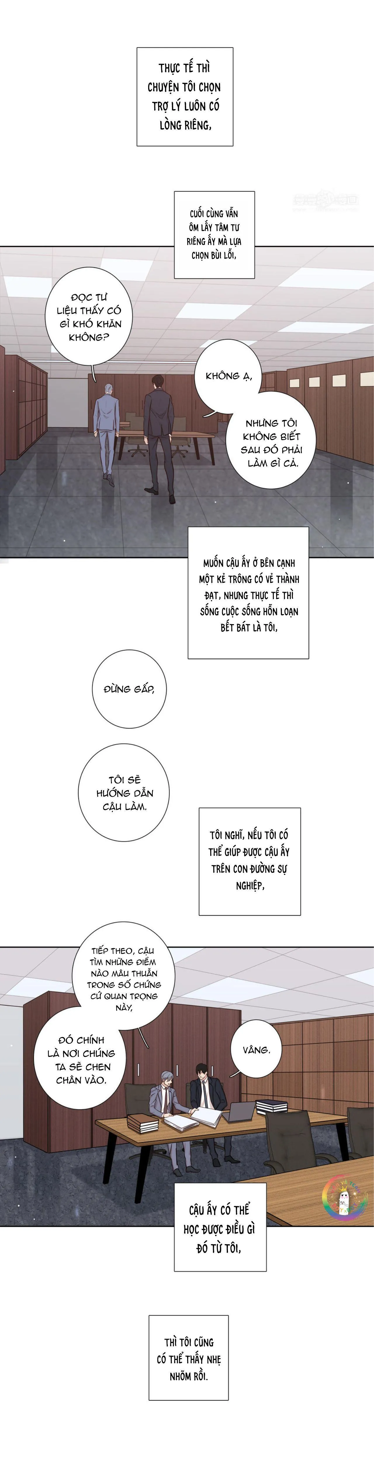 Thú Dữ! Đừng Tự Ý Mở Chuồng (END) Chapter 17 Trang 5