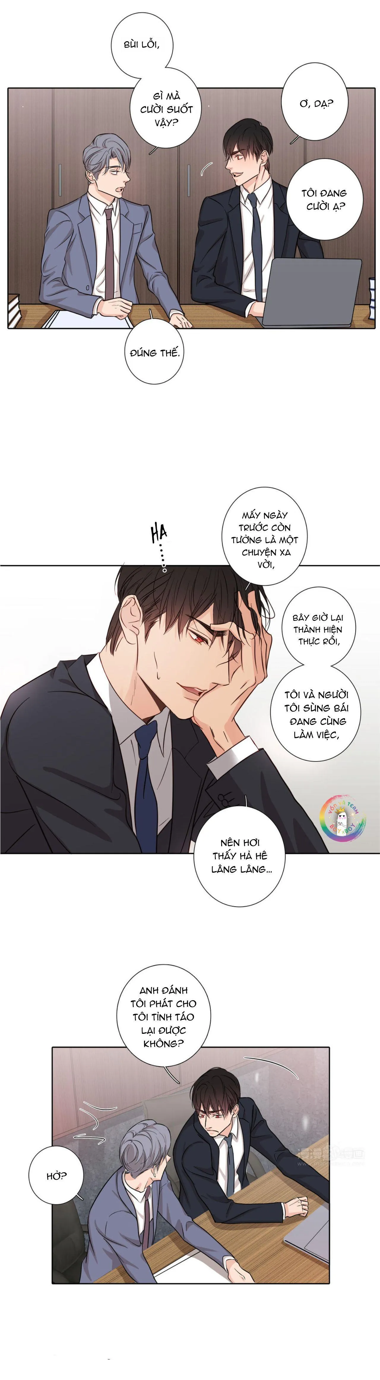 Thú Dữ! Đừng Tự Ý Mở Chuồng (END) Chapter 17 Trang 6