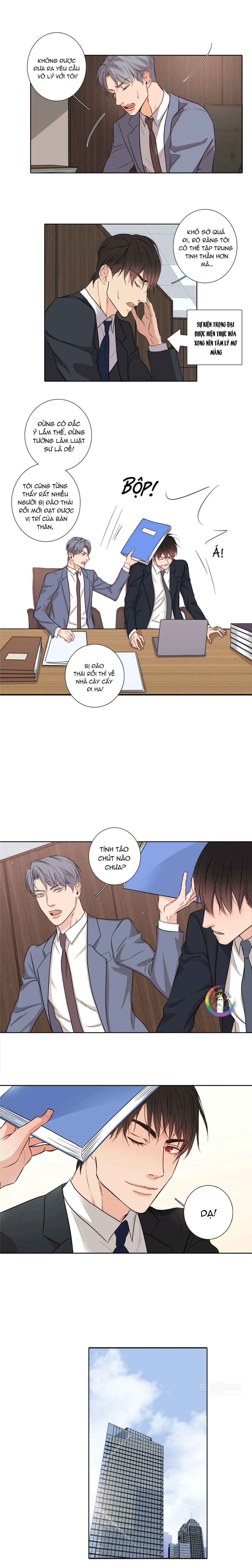 Thú Dữ! Đừng Tự Ý Mở Chuồng (END) Chapter 17 Trang 7