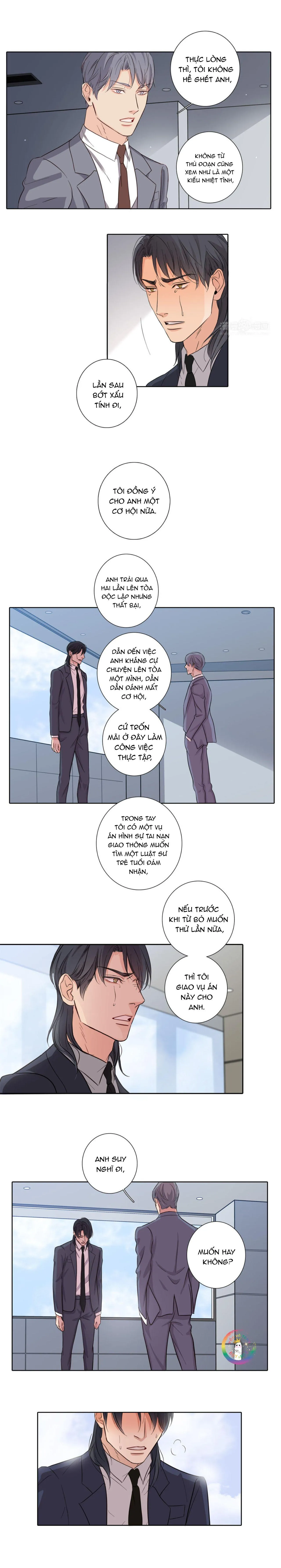 Thú Dữ! Đừng Tự Ý Mở Chuồng (END) Chapter 17 Trang 9