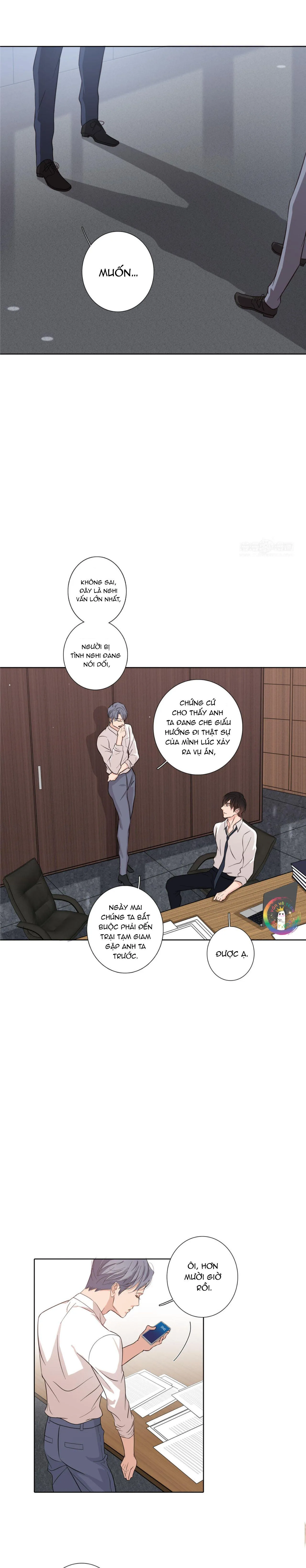 Thú Dữ! Đừng Tự Ý Mở Chuồng (END) Chapter 17 Trang 10