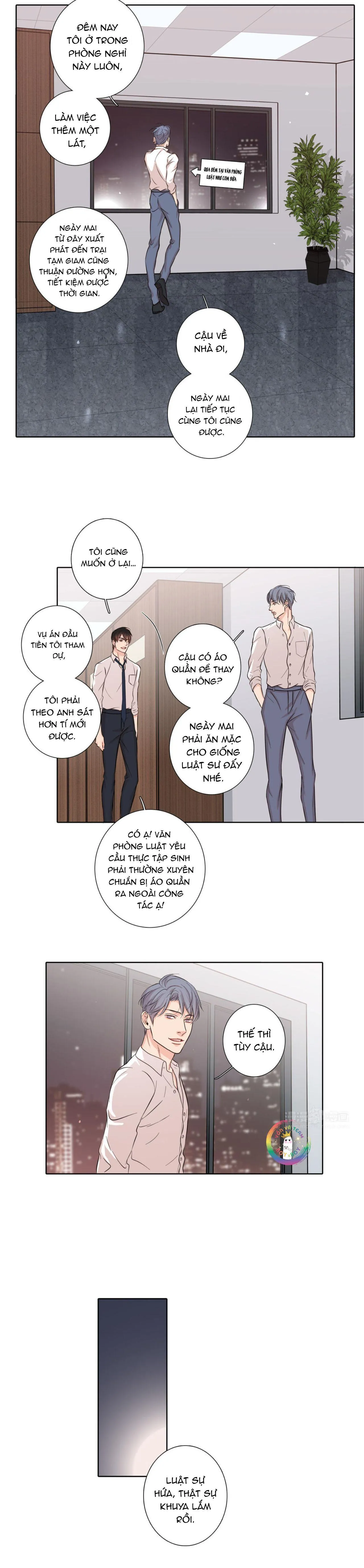 Thú Dữ! Đừng Tự Ý Mở Chuồng (END) Chapter 17 Trang 11