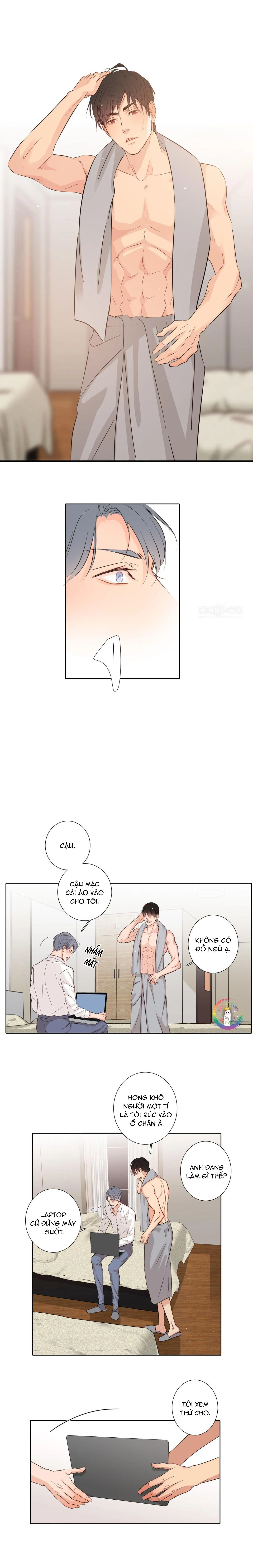 Thú Dữ! Đừng Tự Ý Mở Chuồng (END) Chapter 18 Trang 3