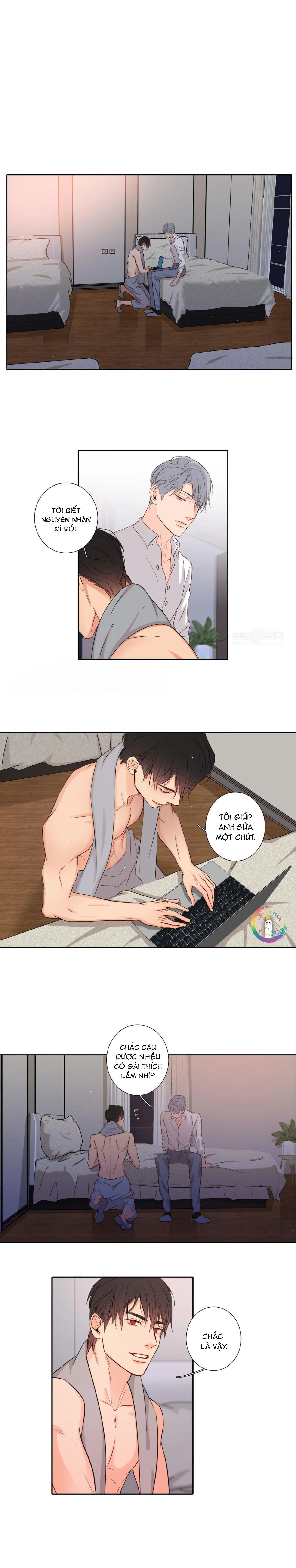 Thú Dữ! Đừng Tự Ý Mở Chuồng (END) Chapter 18 Trang 4