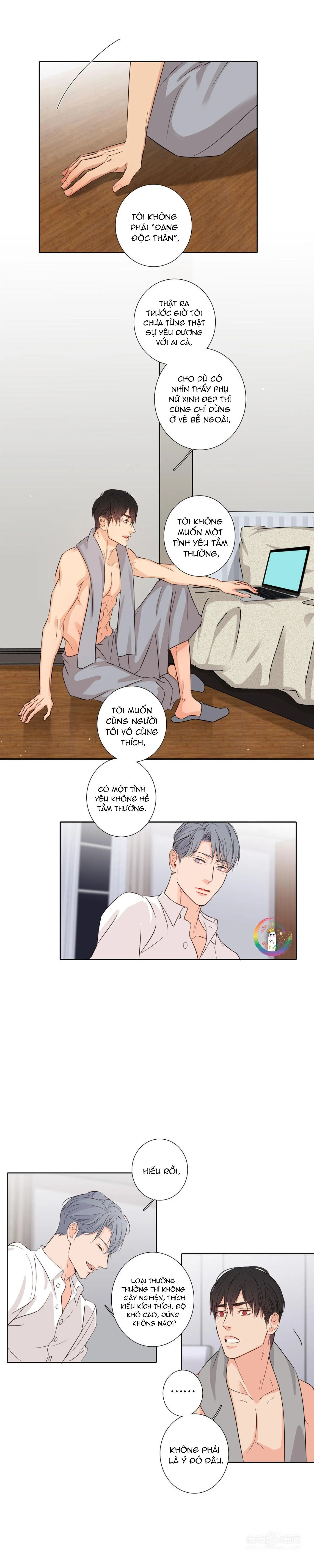 Thú Dữ! Đừng Tự Ý Mở Chuồng (END) Chapter 18 Trang 6