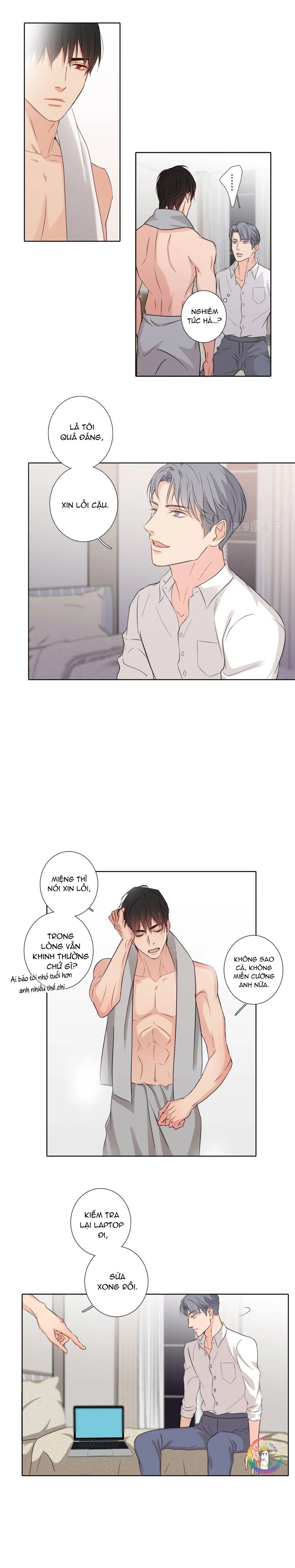 Thú Dữ! Đừng Tự Ý Mở Chuồng (END) Chapter 18 Trang 8