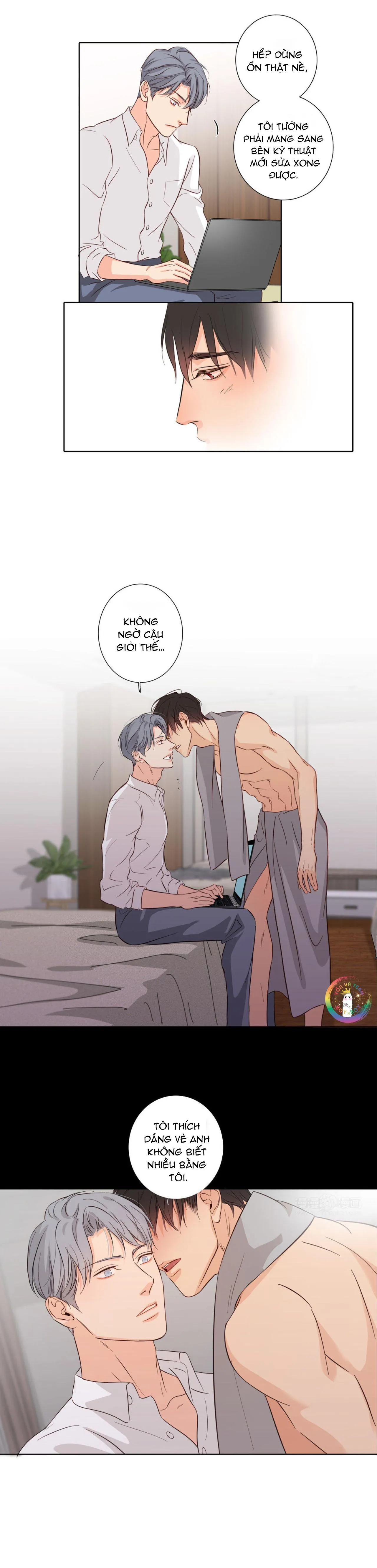 Thú Dữ! Đừng Tự Ý Mở Chuồng (END) Chapter 18 Trang 9