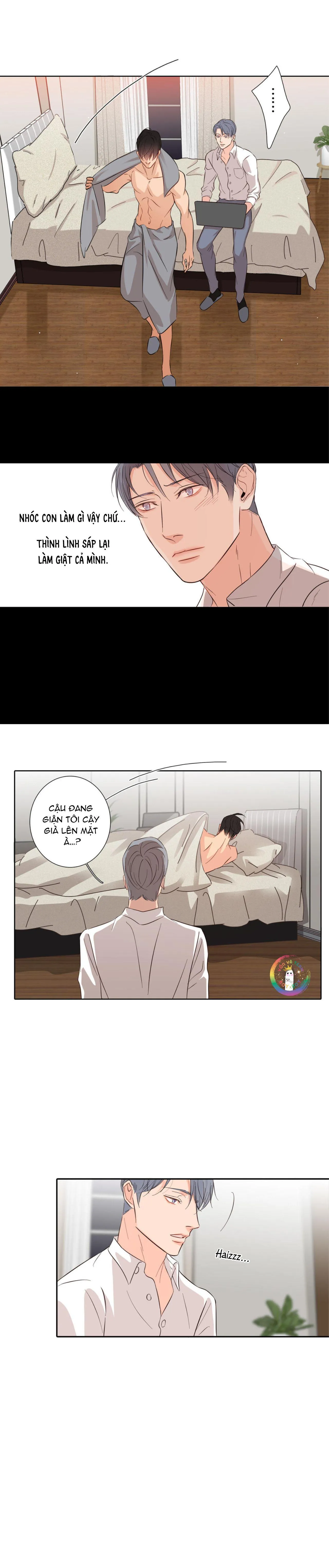 Thú Dữ! Đừng Tự Ý Mở Chuồng (END) Chapter 18 Trang 10