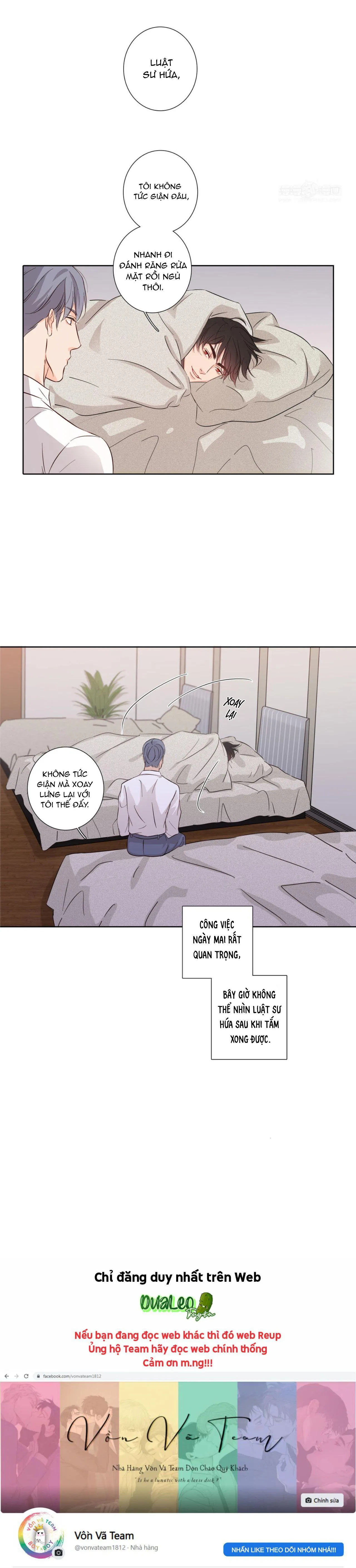 Thú Dữ! Đừng Tự Ý Mở Chuồng (END) Chapter 18 Trang 11