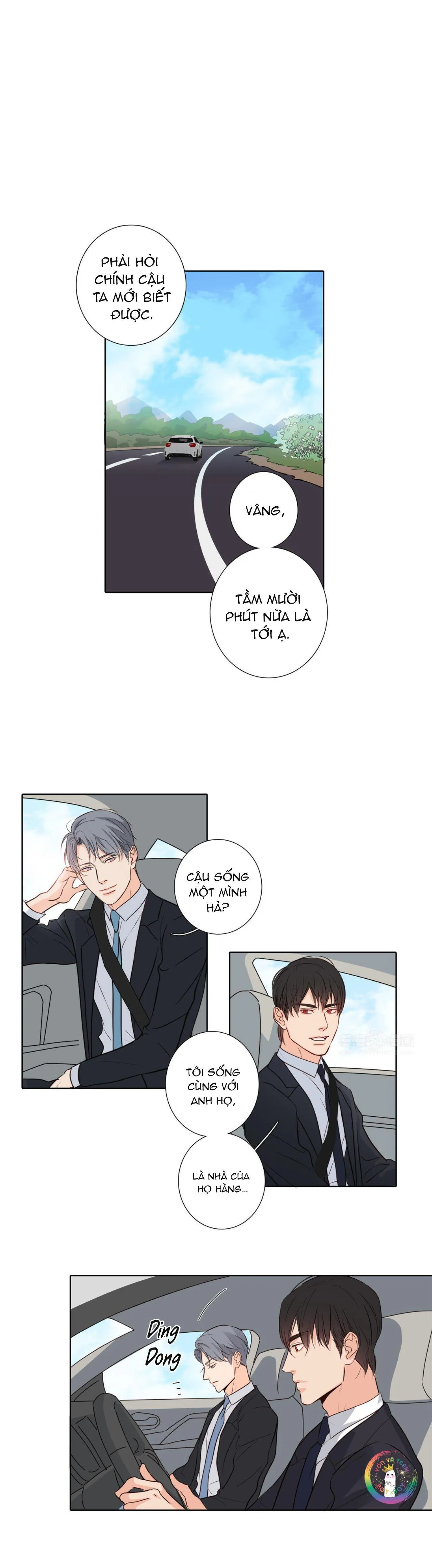 Thú Dữ! Đừng Tự Ý Mở Chuồng (END) Chapter 19 Trang 3