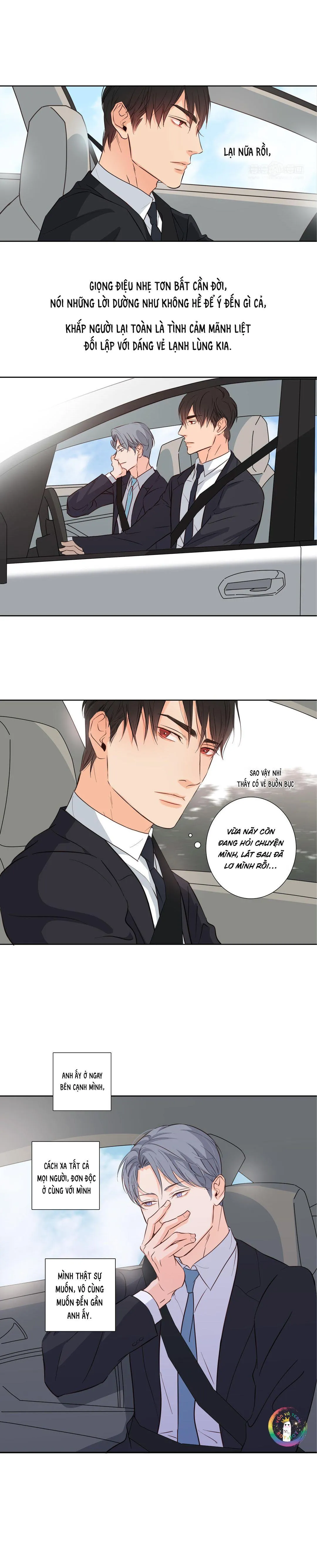 Thú Dữ! Đừng Tự Ý Mở Chuồng (END) Chapter 19 Trang 5