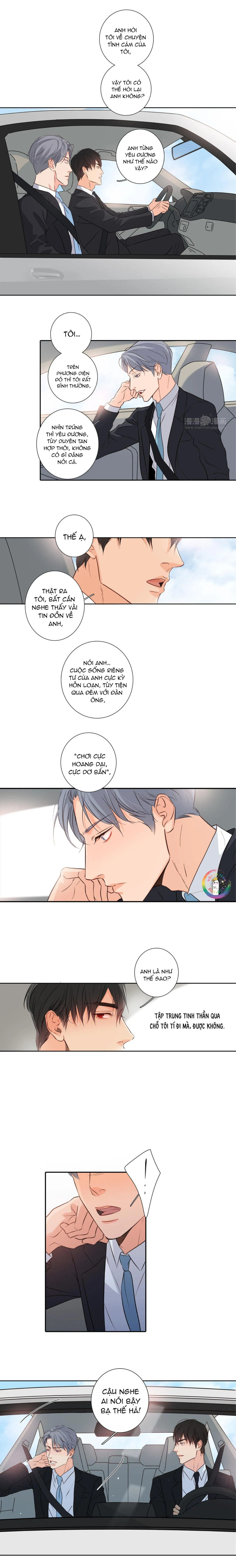 Thú Dữ! Đừng Tự Ý Mở Chuồng (END) Chapter 19 Trang 6