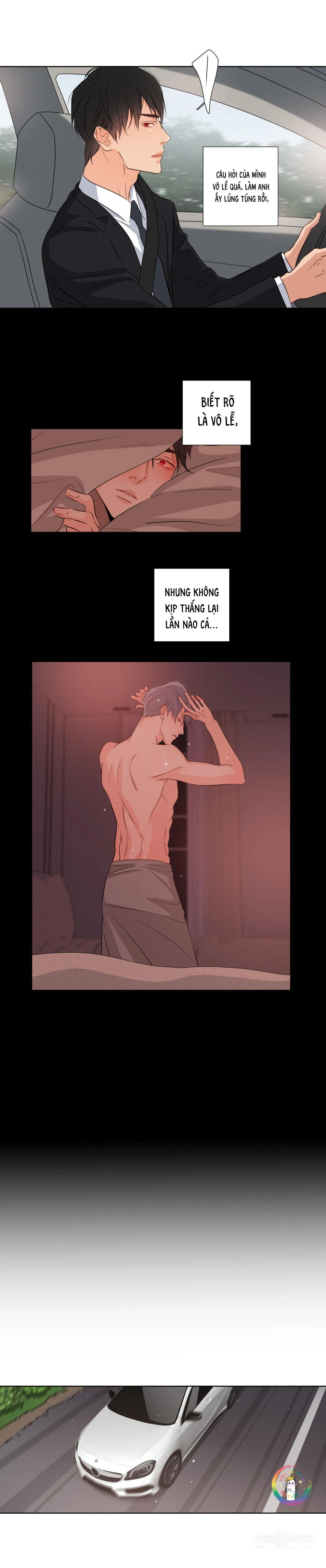 Thú Dữ! Đừng Tự Ý Mở Chuồng (END) Chapter 19 Trang 8