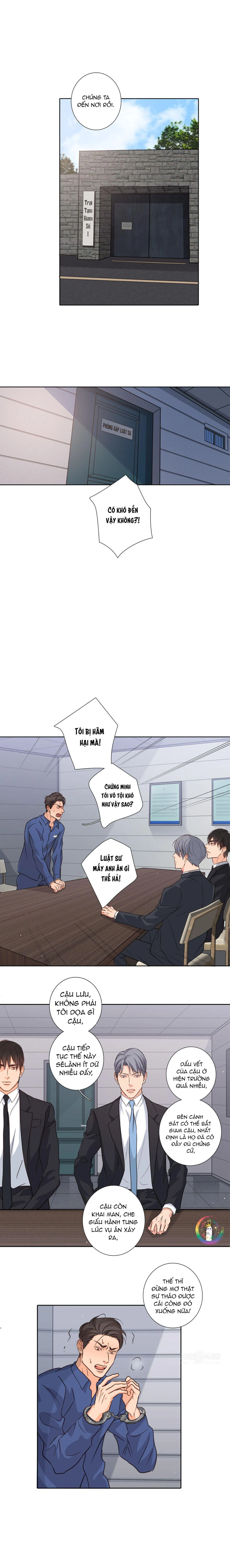 Thú Dữ! Đừng Tự Ý Mở Chuồng (END) Chapter 19 Trang 9