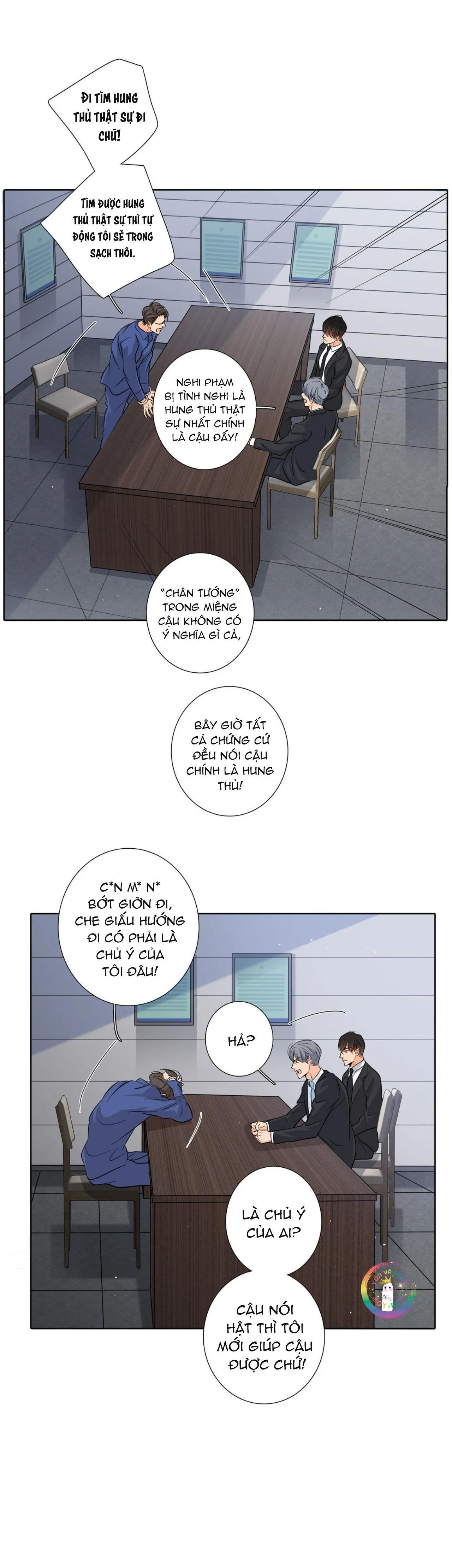 Thú Dữ! Đừng Tự Ý Mở Chuồng (END) Chapter 19 Trang 10