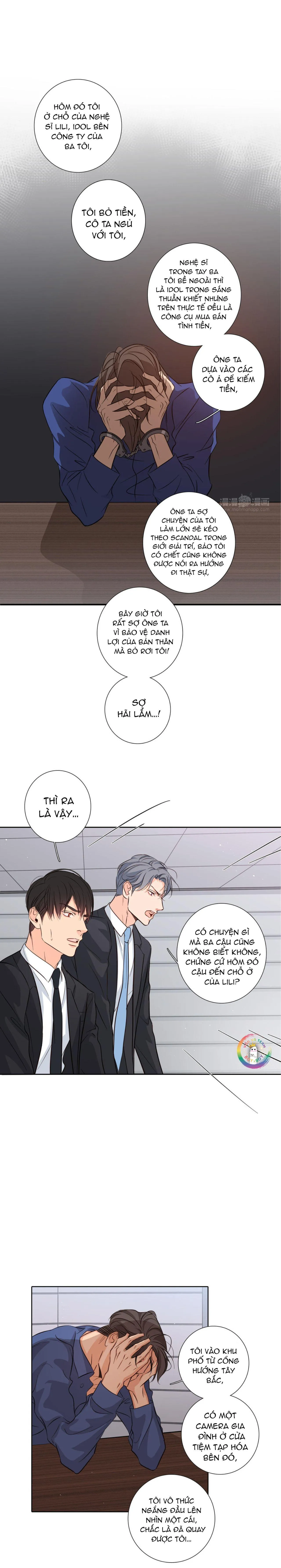 Thú Dữ! Đừng Tự Ý Mở Chuồng (END) Chapter 19 Trang 11