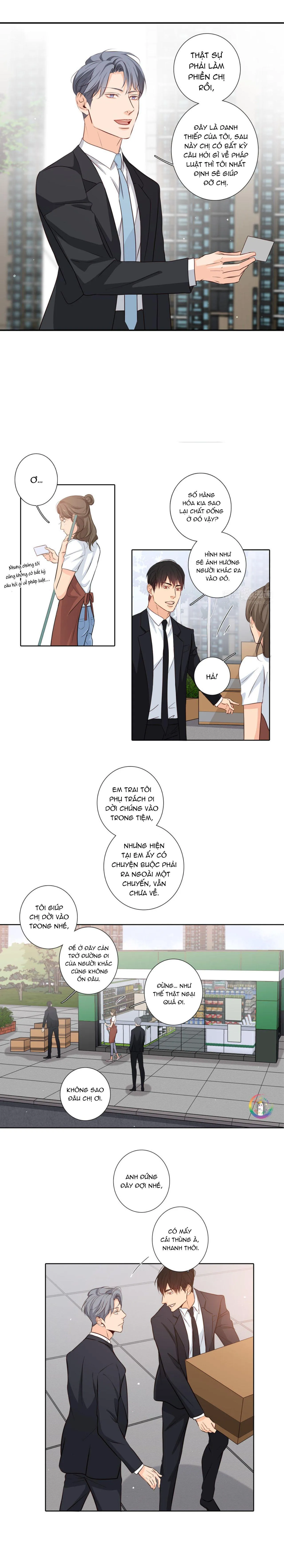 Thú Dữ! Đừng Tự Ý Mở Chuồng (END) Chapter 20 Trang 3