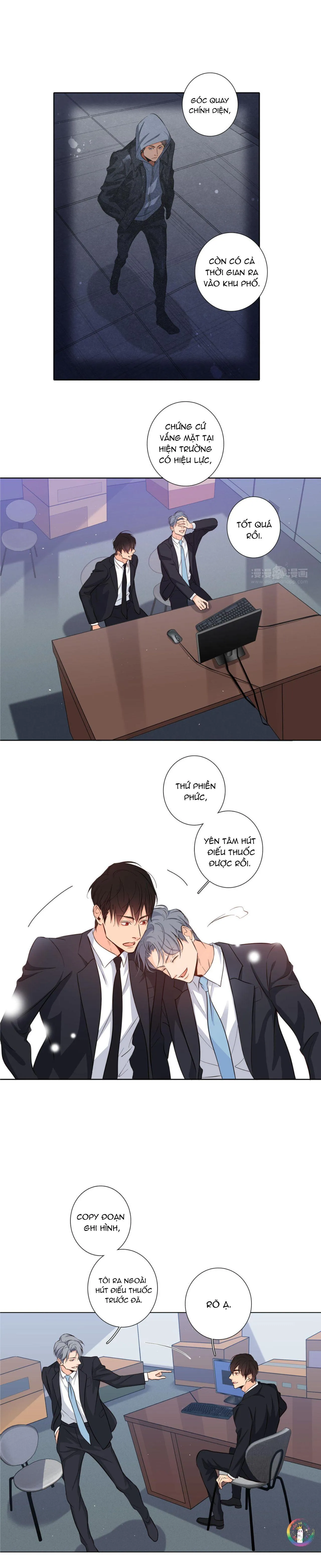 Thú Dữ! Đừng Tự Ý Mở Chuồng (END) Chapter 20 Trang 6