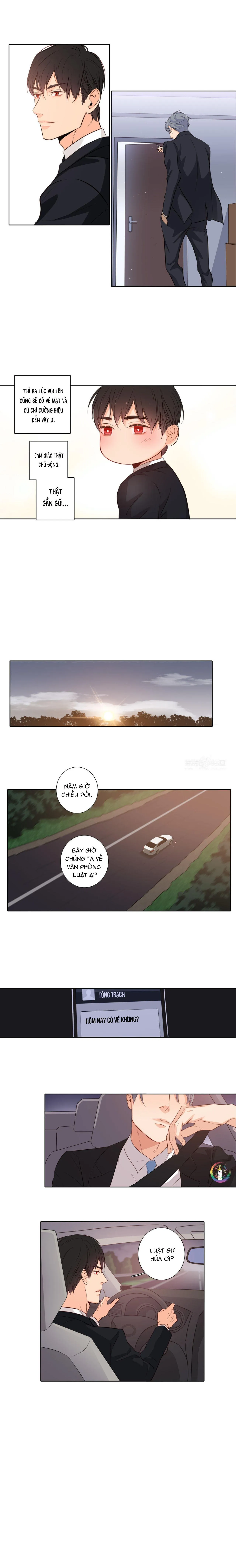 Thú Dữ! Đừng Tự Ý Mở Chuồng (END) Chapter 20 Trang 7