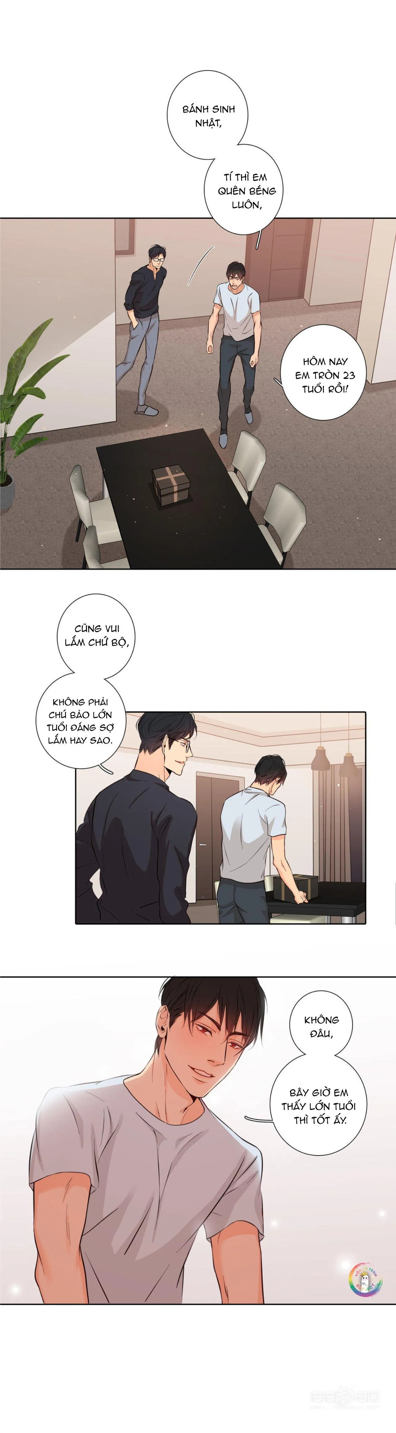 Thú Dữ! Đừng Tự Ý Mở Chuồng (END) Chapter 20 Trang 9