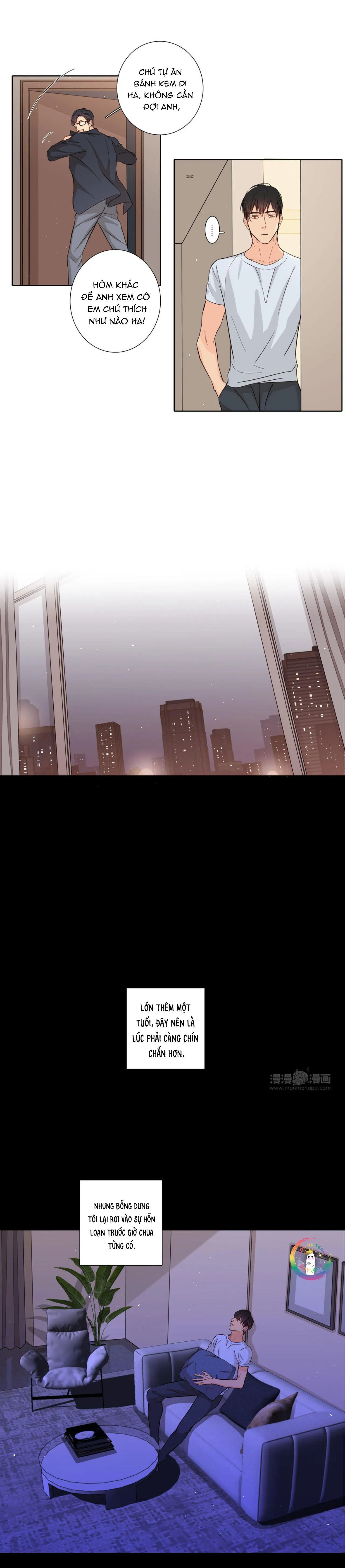 Thú Dữ! Đừng Tự Ý Mở Chuồng (END) Chapter 21 Trang 4