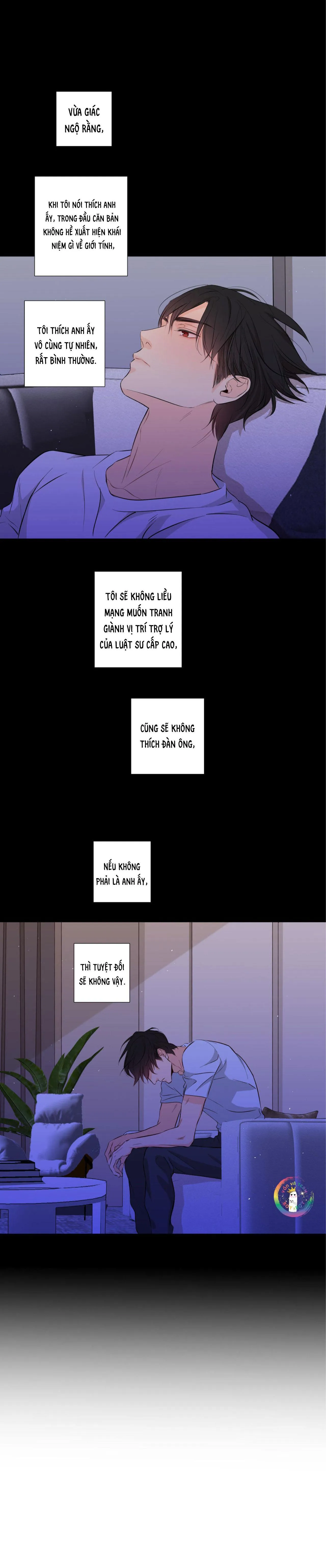 Thú Dữ! Đừng Tự Ý Mở Chuồng (END) Chapter 21 Trang 5