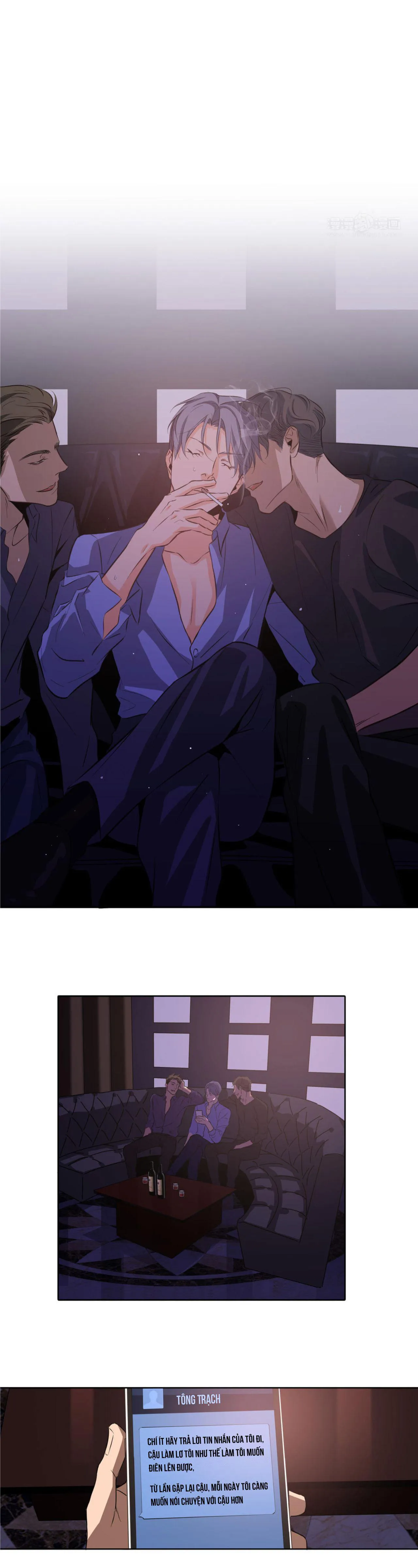 Thú Dữ! Đừng Tự Ý Mở Chuồng (END) Chapter 21 Trang 6