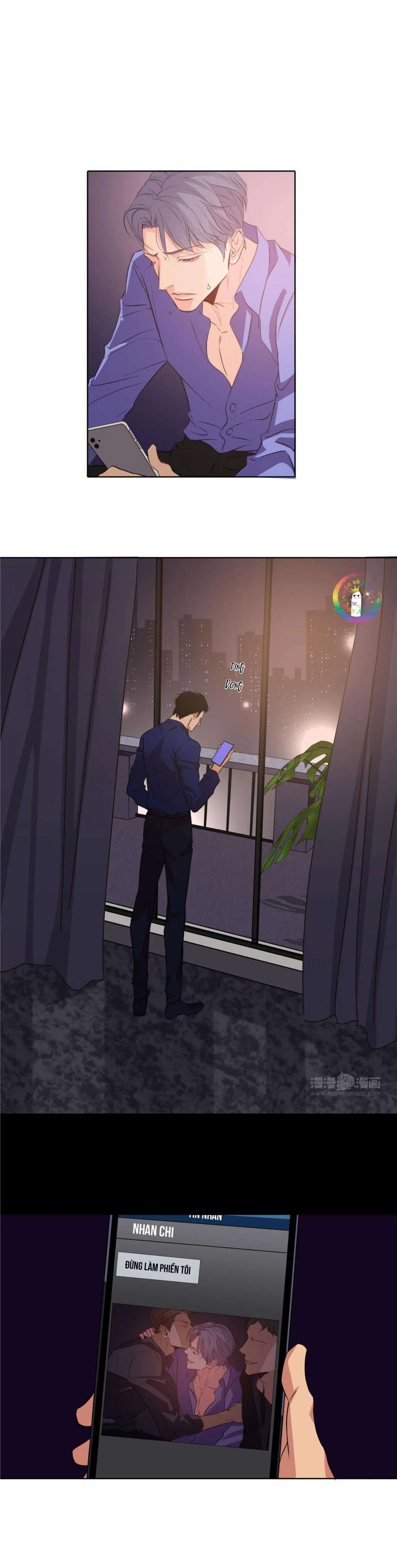 Thú Dữ! Đừng Tự Ý Mở Chuồng (END) Chapter 21 Trang 7