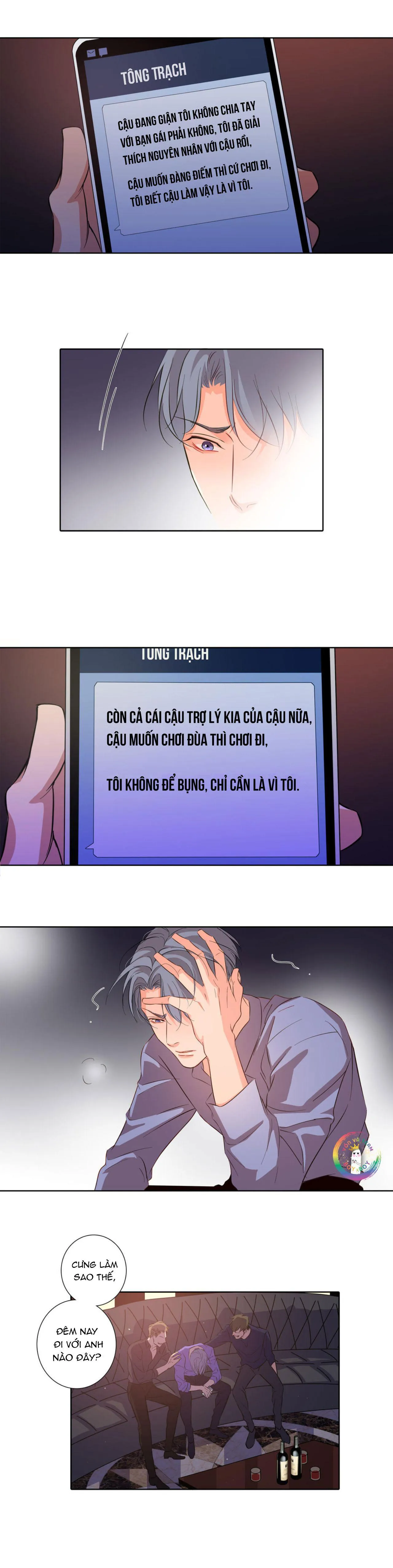 Thú Dữ! Đừng Tự Ý Mở Chuồng (END) Chapter 21 Trang 10