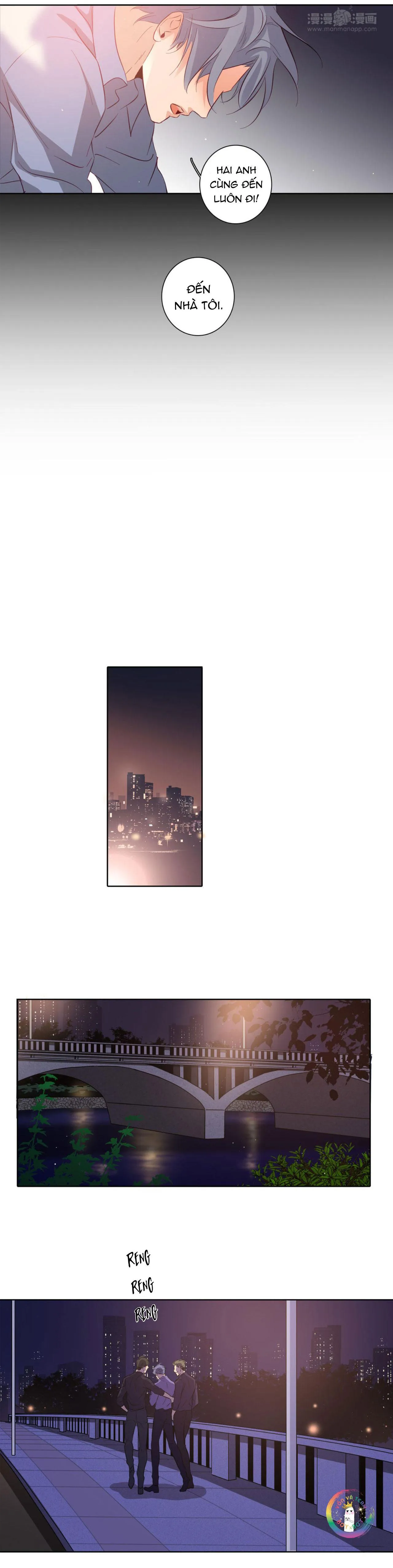 Thú Dữ! Đừng Tự Ý Mở Chuồng (END) Chapter 21 Trang 11