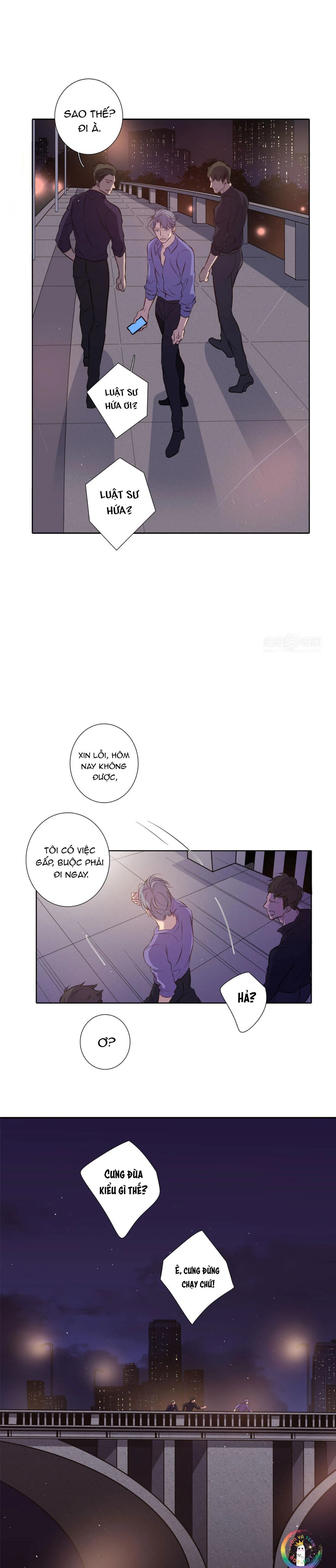 Thú Dữ! Đừng Tự Ý Mở Chuồng (END) Chapter 21 Trang 14