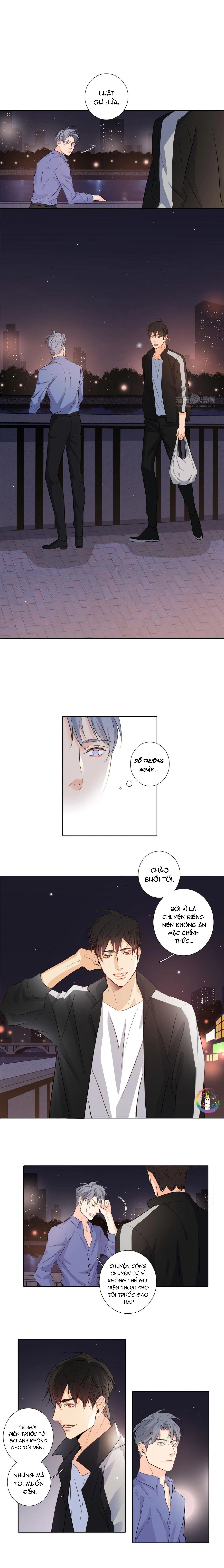 Thú Dữ! Đừng Tự Ý Mở Chuồng (END) Chapter 22 Trang 3