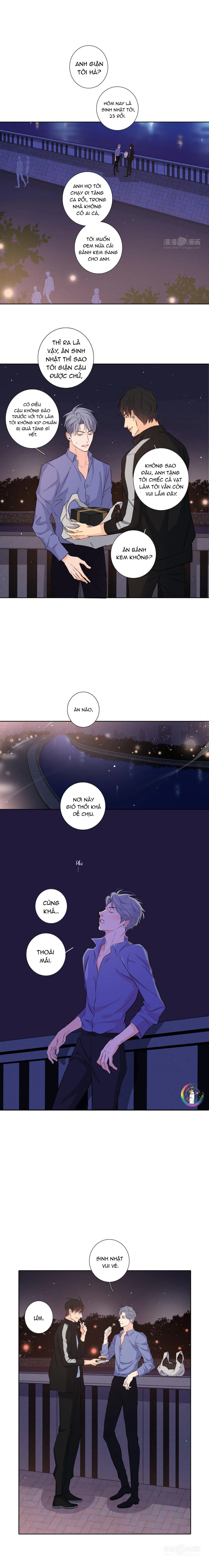 Thú Dữ! Đừng Tự Ý Mở Chuồng (END) Chapter 22 Trang 4