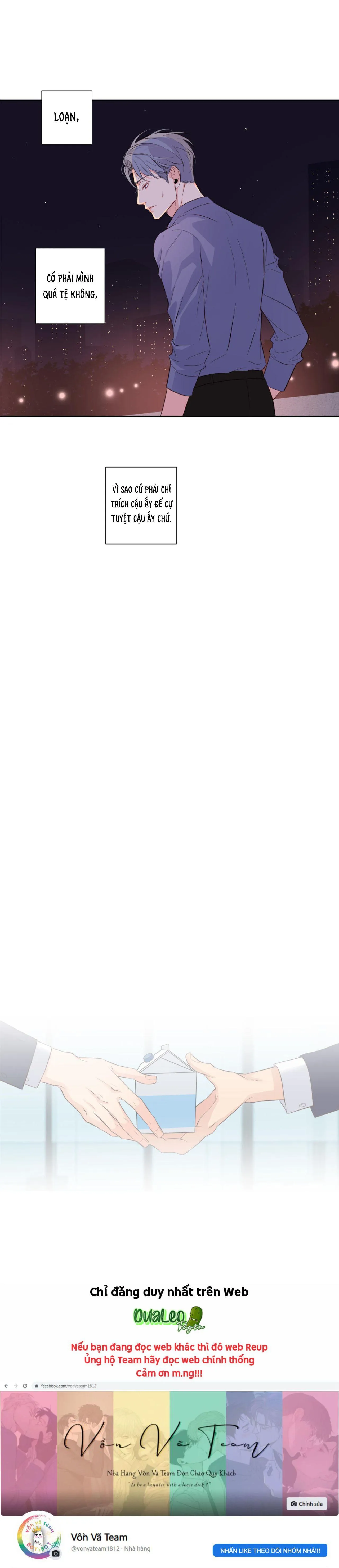 Thú Dữ! Đừng Tự Ý Mở Chuồng (END) Chapter 22 Trang 8