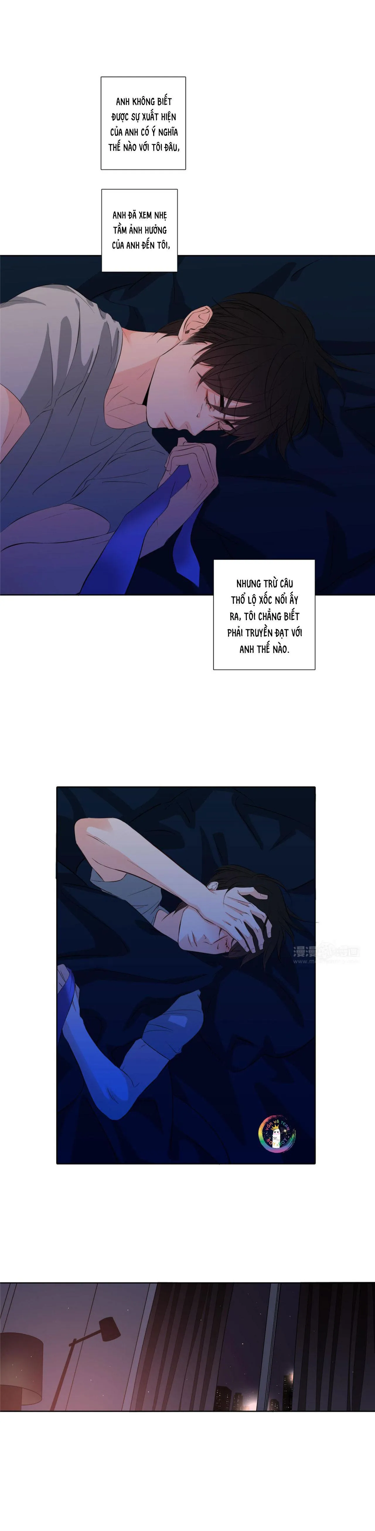 Thú Dữ! Đừng Tự Ý Mở Chuồng (END) Chapter 23 Trang 3