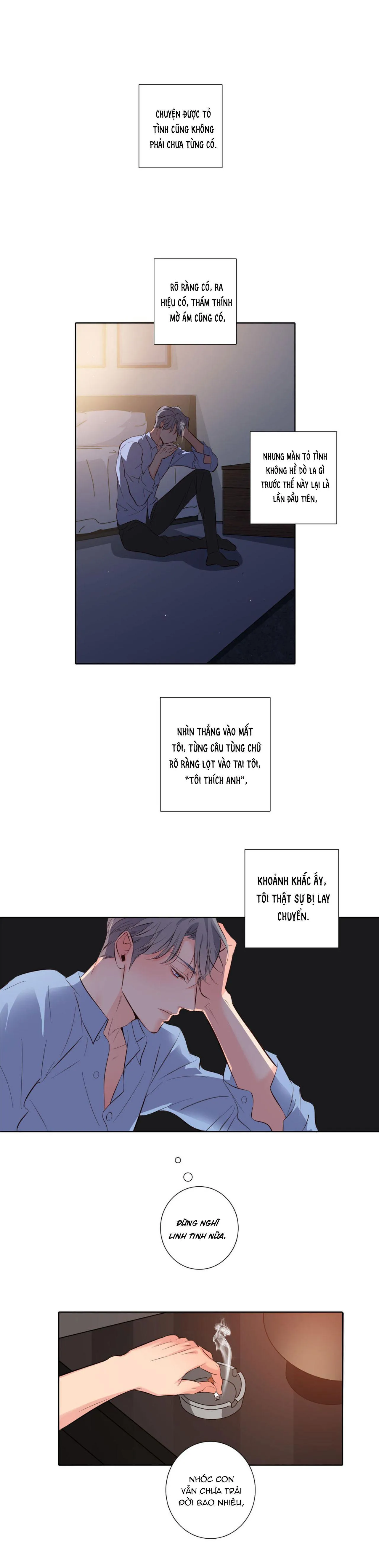 Thú Dữ! Đừng Tự Ý Mở Chuồng (END) Chapter 23 Trang 4