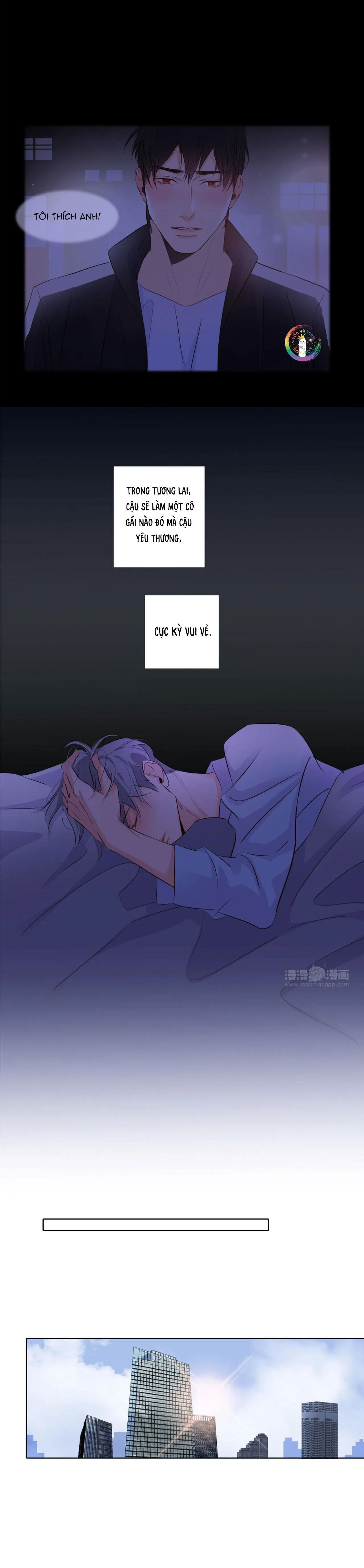 Thú Dữ! Đừng Tự Ý Mở Chuồng (END) Chapter 23 Trang 6