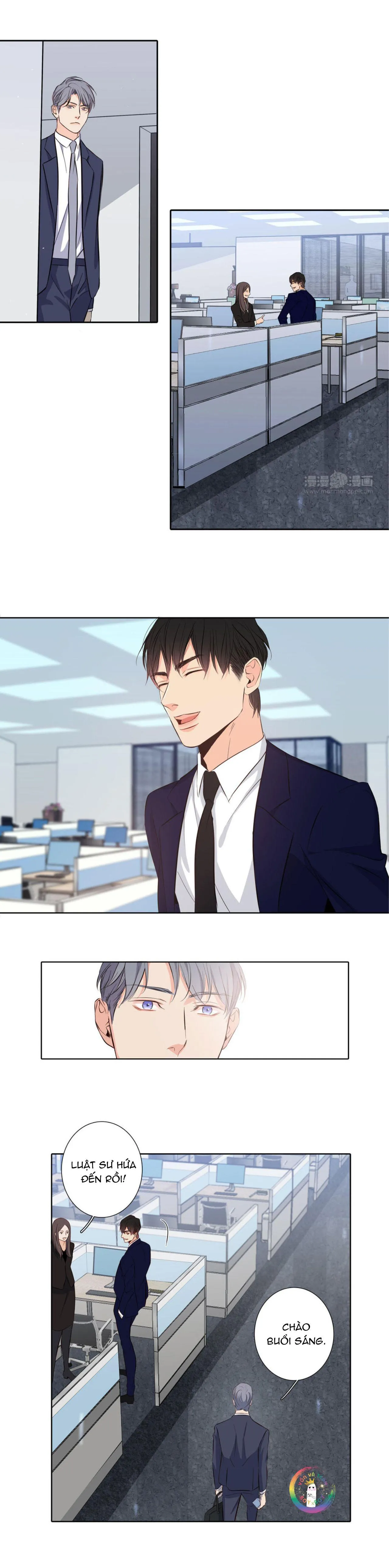 Thú Dữ! Đừng Tự Ý Mở Chuồng (END) Chapter 23 Trang 8