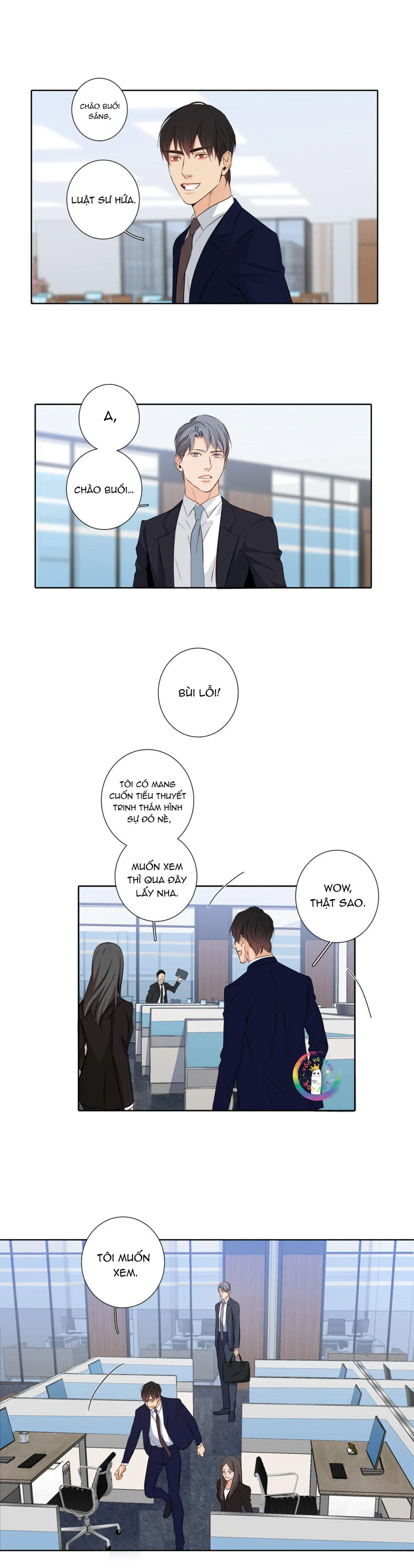 Thú Dữ! Đừng Tự Ý Mở Chuồng (END) Chapter 23 Trang 9