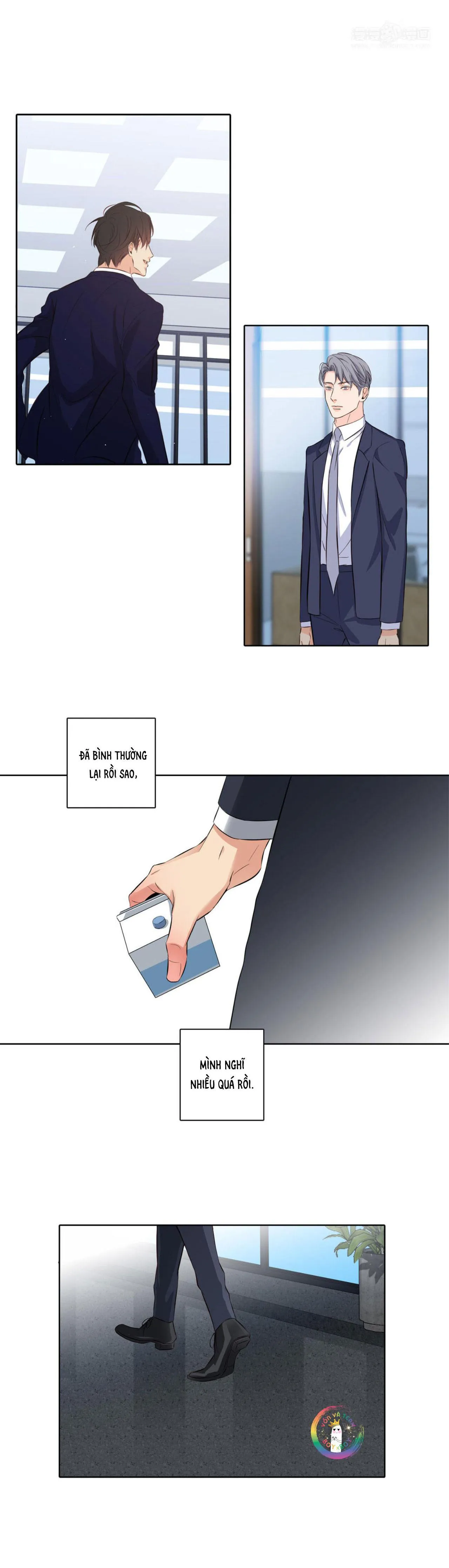 Thú Dữ! Đừng Tự Ý Mở Chuồng (END) Chapter 23 Trang 10