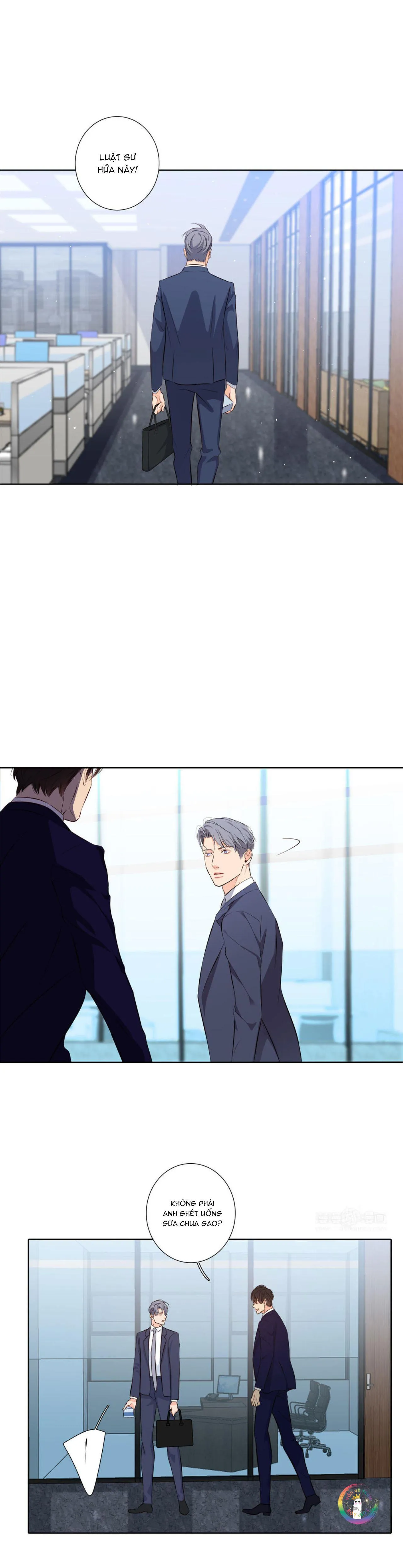 Thú Dữ! Đừng Tự Ý Mở Chuồng (END) Chapter 23 Trang 11