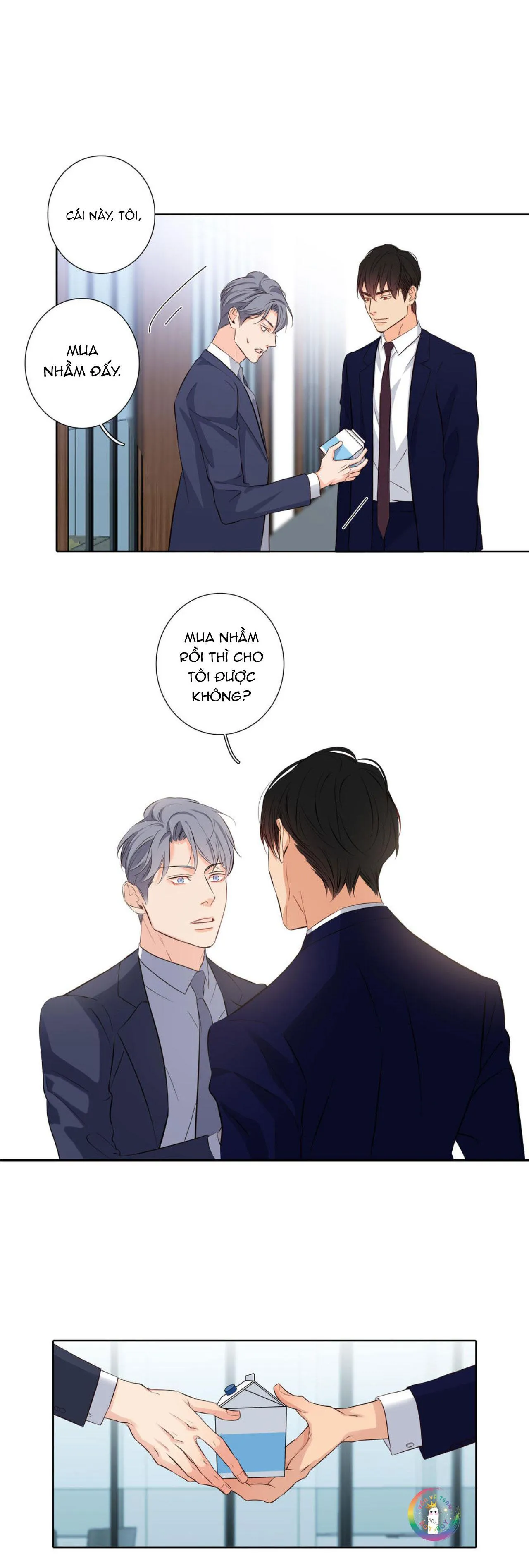 Thú Dữ! Đừng Tự Ý Mở Chuồng (END) Chapter 23 Trang 12