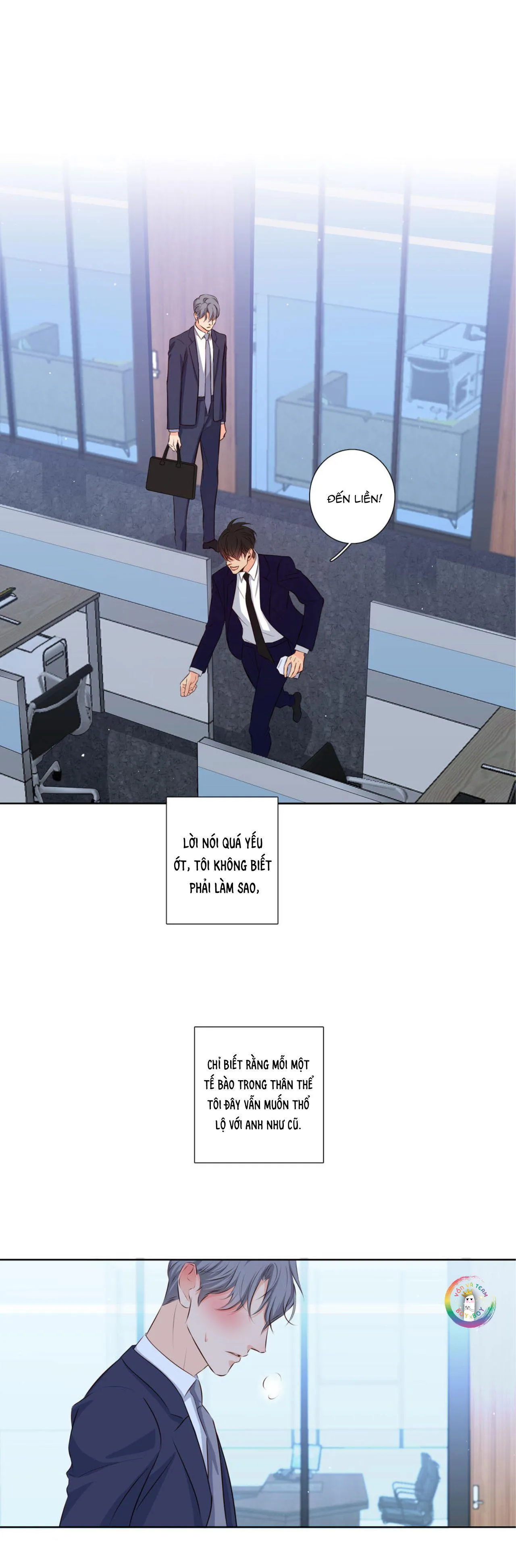 Thú Dữ! Đừng Tự Ý Mở Chuồng (END) Chapter 23 Trang 15