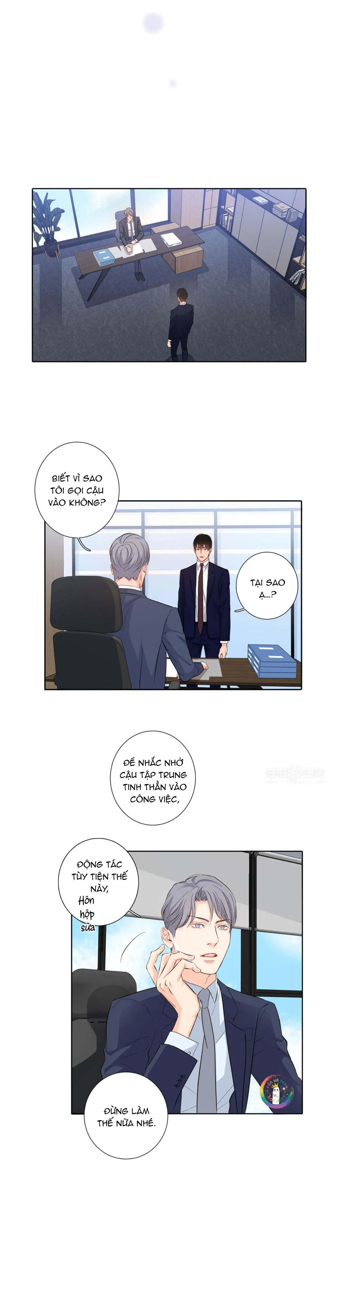 Thú Dữ! Đừng Tự Ý Mở Chuồng (END) Chapter 24 Trang 3