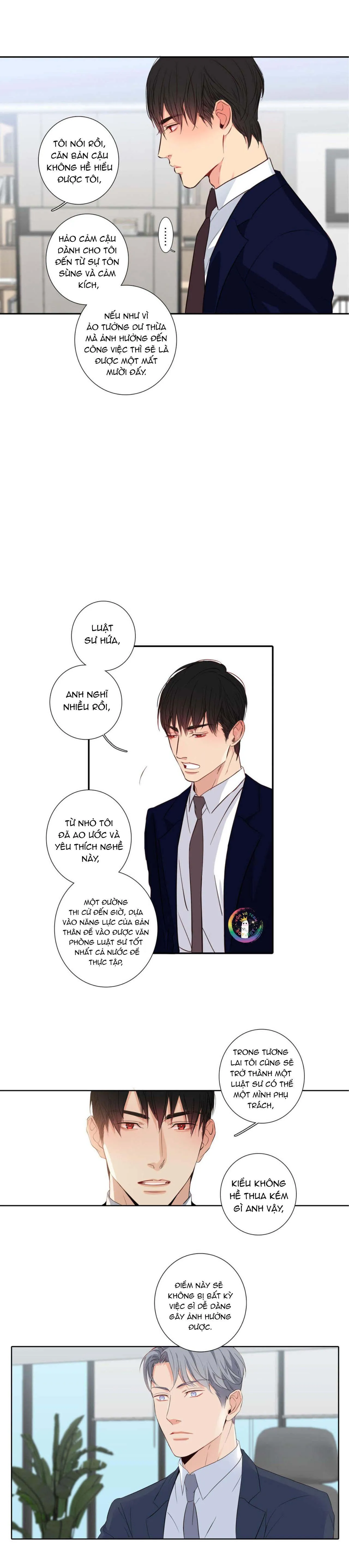 Thú Dữ! Đừng Tự Ý Mở Chuồng (END) Chapter 24 Trang 4