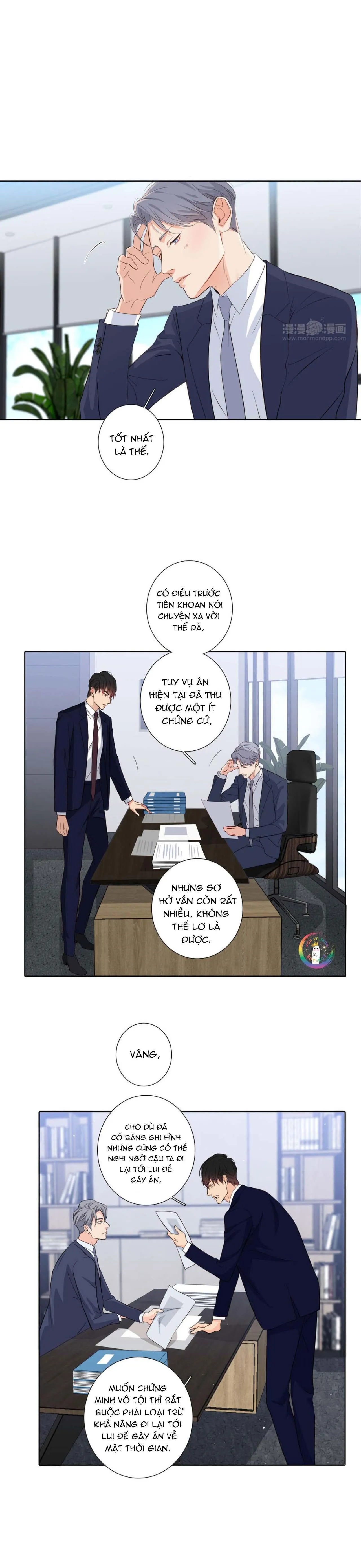 Thú Dữ! Đừng Tự Ý Mở Chuồng (END) Chapter 24 Trang 5