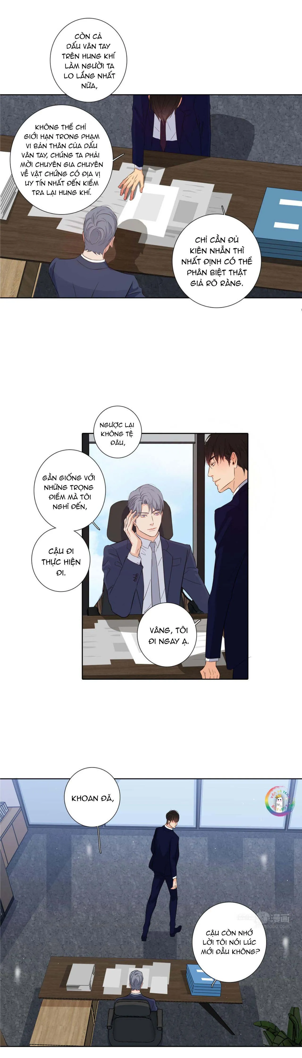 Thú Dữ! Đừng Tự Ý Mở Chuồng (END) Chapter 24 Trang 6