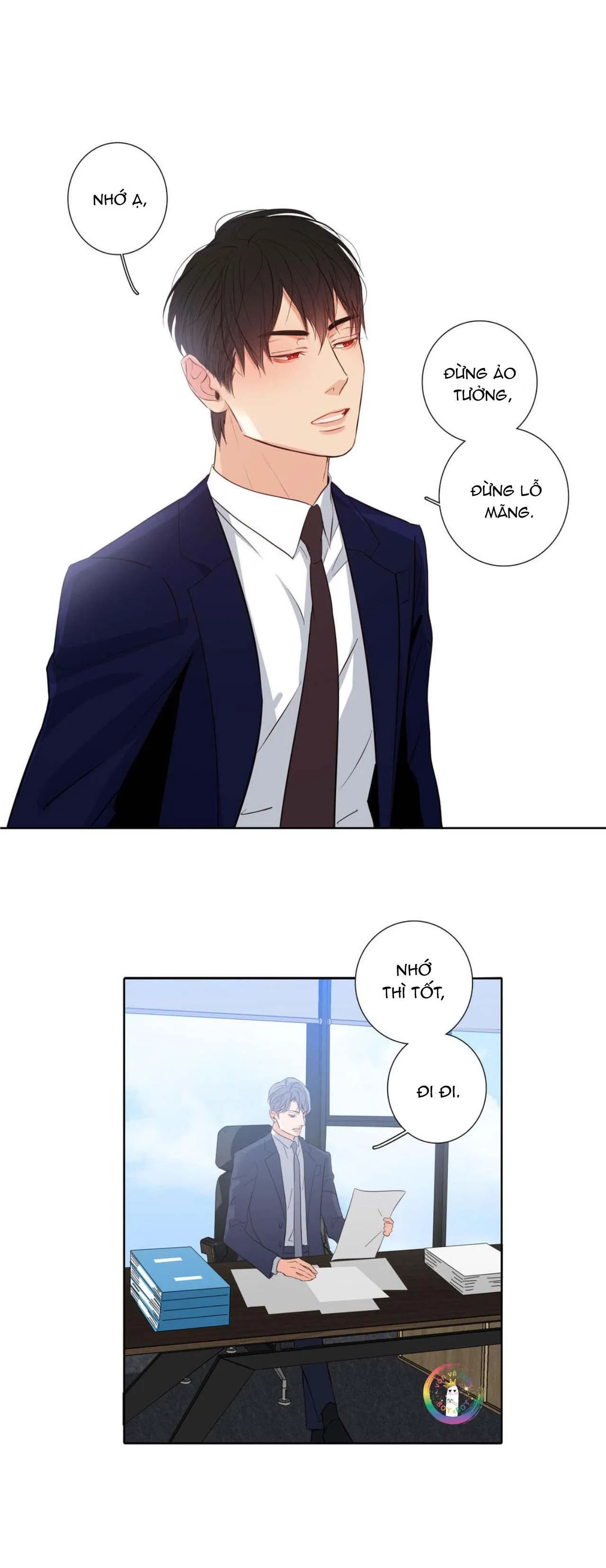 Thú Dữ! Đừng Tự Ý Mở Chuồng (END) Chapter 24 Trang 7