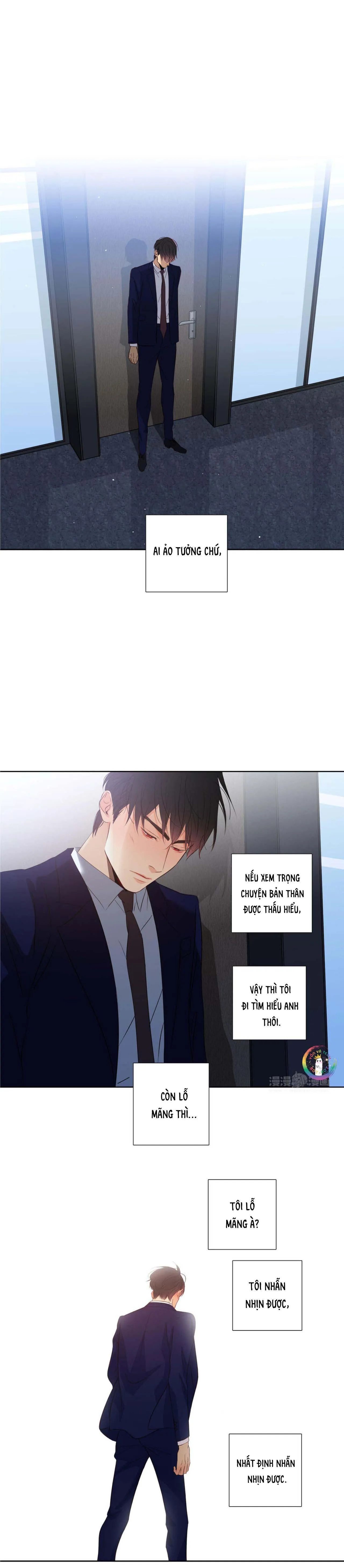 Thú Dữ! Đừng Tự Ý Mở Chuồng (END) Chapter 24 Trang 8