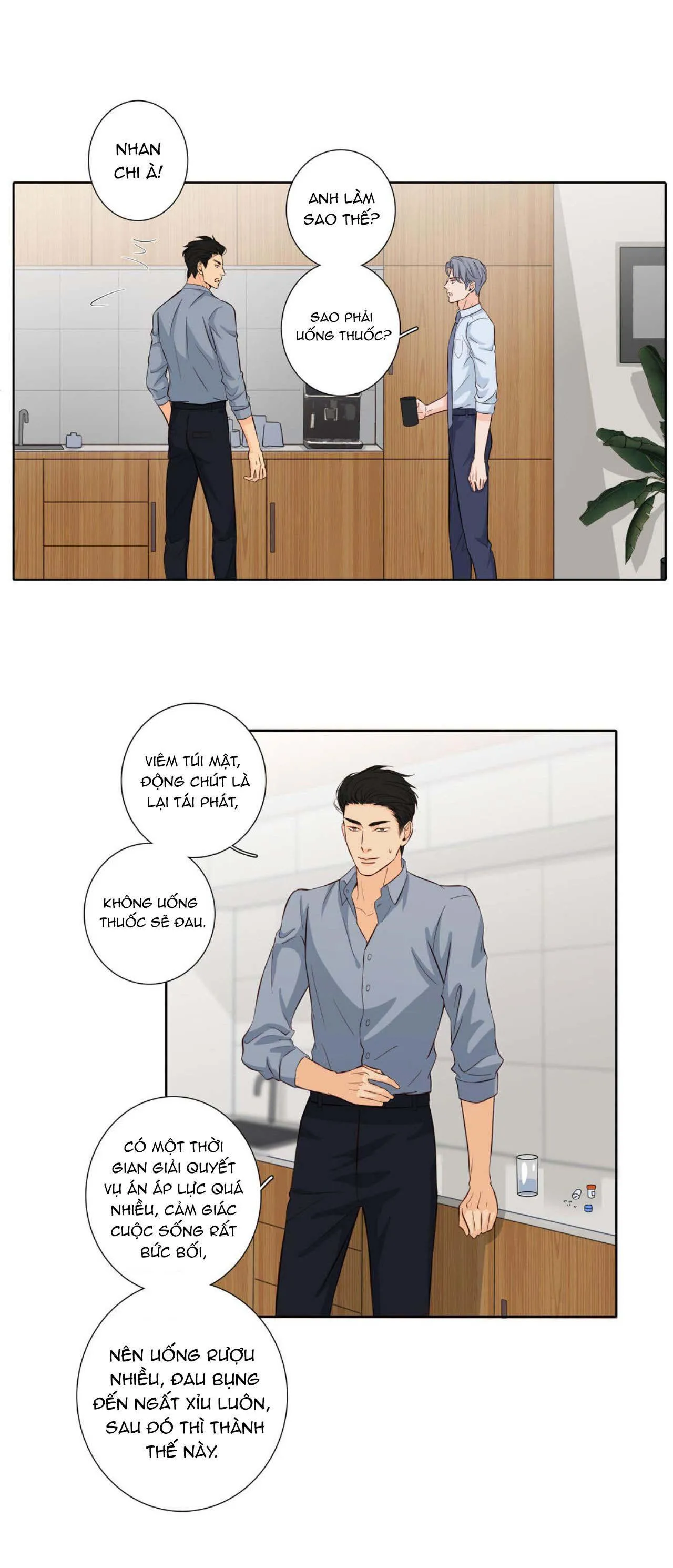 Thú Dữ! Đừng Tự Ý Mở Chuồng (END) Chapter 24 Trang 10